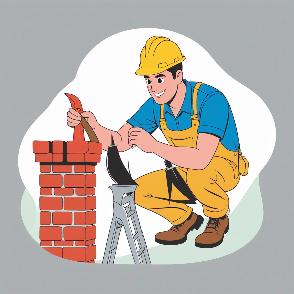 Chimney repair