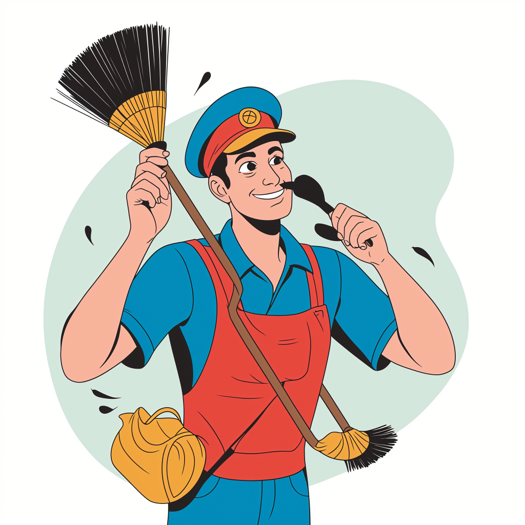 chimney cleaning